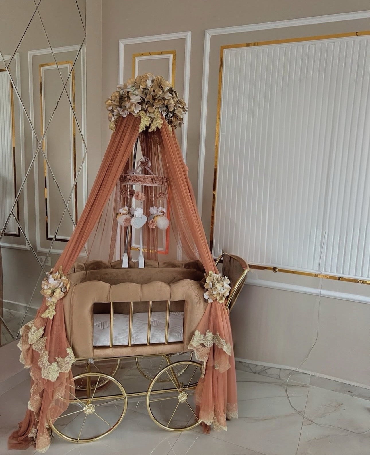 Chester - Wiege RETRO - 07