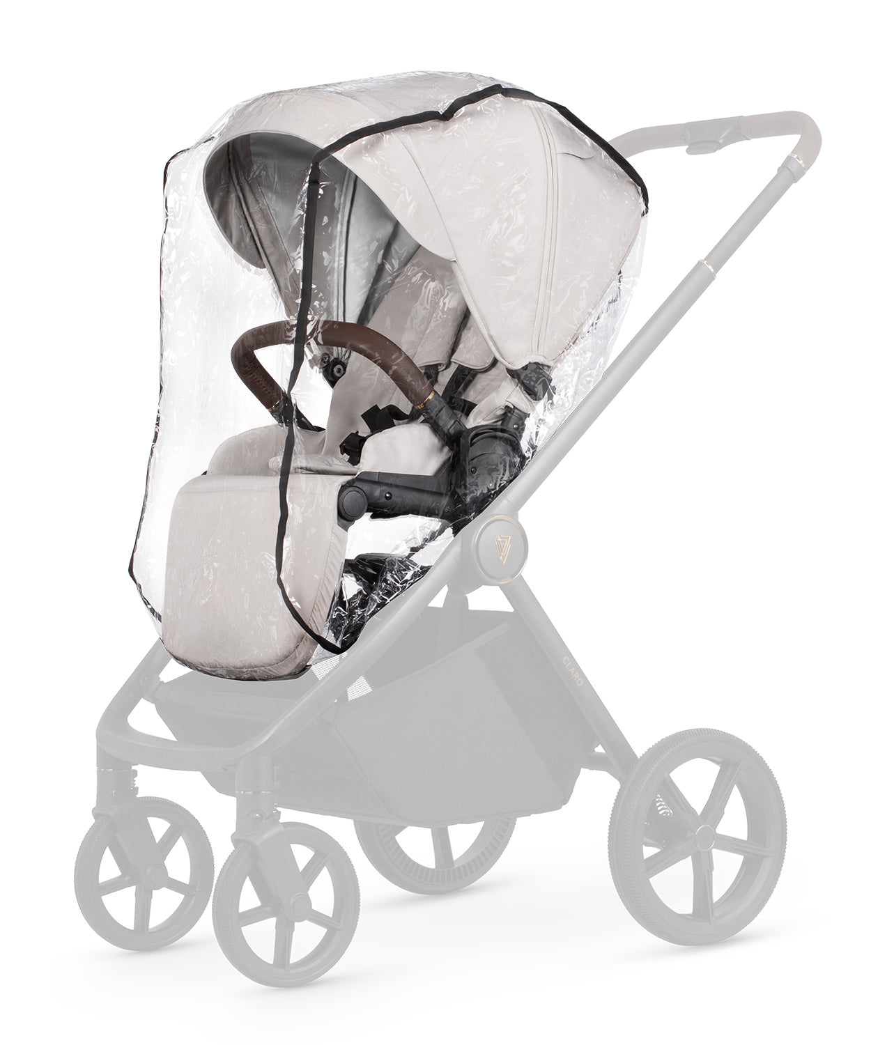 VENICCI CLARO „VANILLA“ - 2-in-1 Kinderwagen