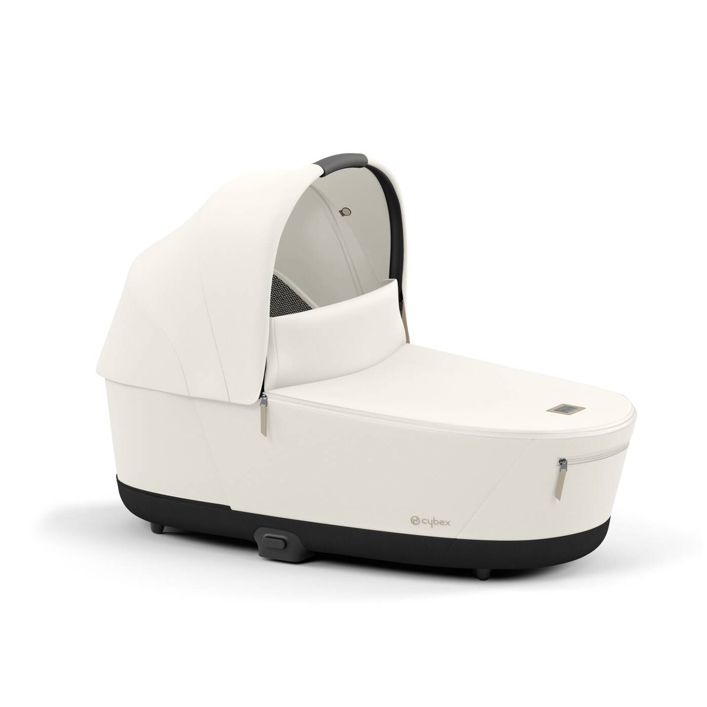 Priam Lux Carry Cot Babywanne - Off White