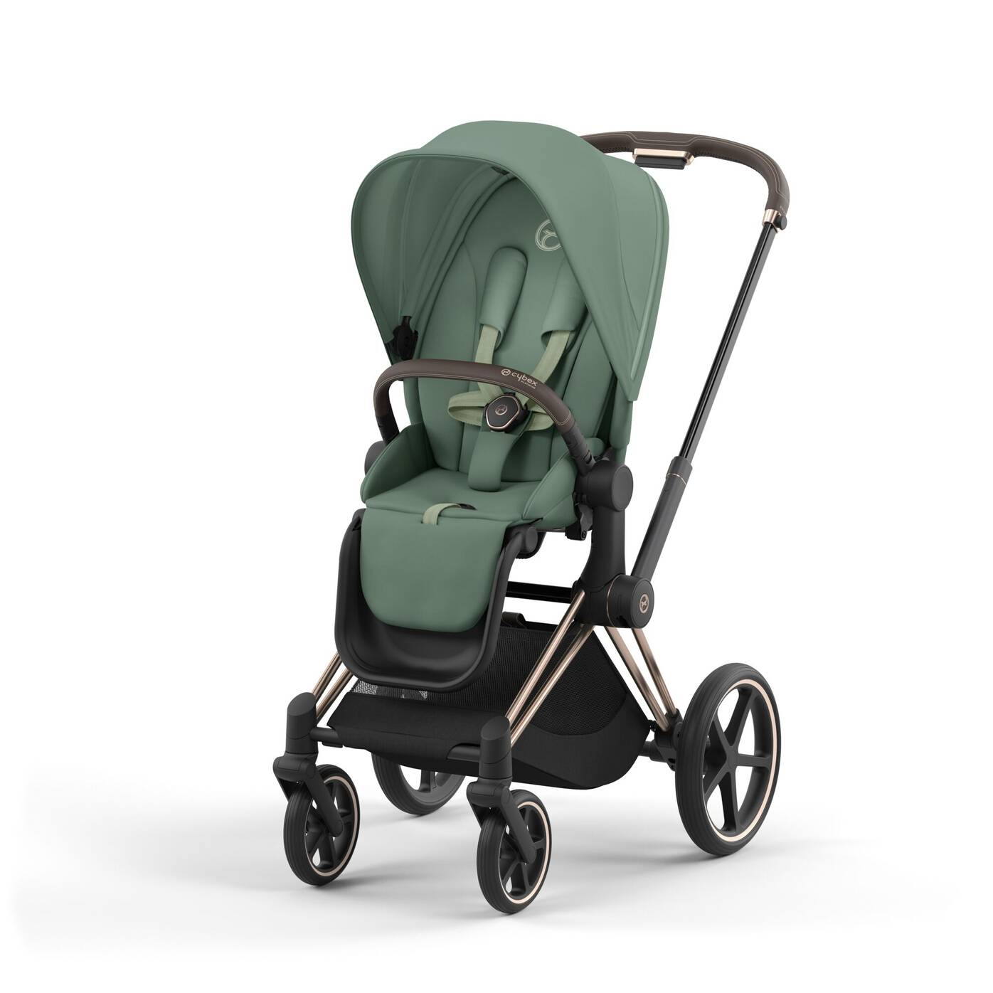 Priam / e-Priam Sitzpaket - Leaf Green