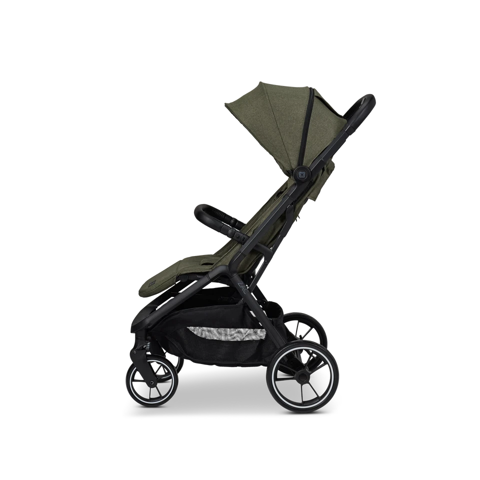 MOON - ZAC moss melange