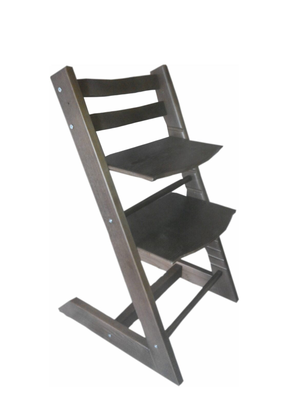 Baby Fix multifunktionaler Holzhochstuhl, weiß