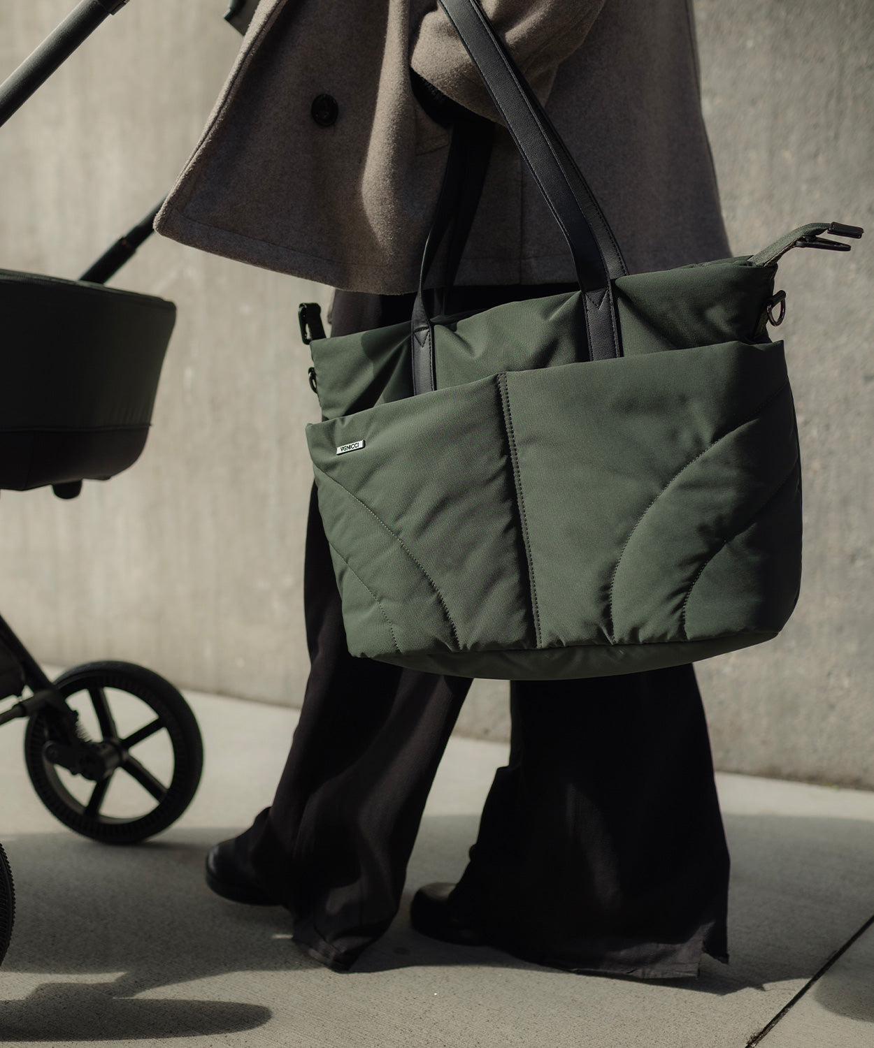 VENICCI CLARO „FOREST“ - 2-in-1 Kinderwagen
