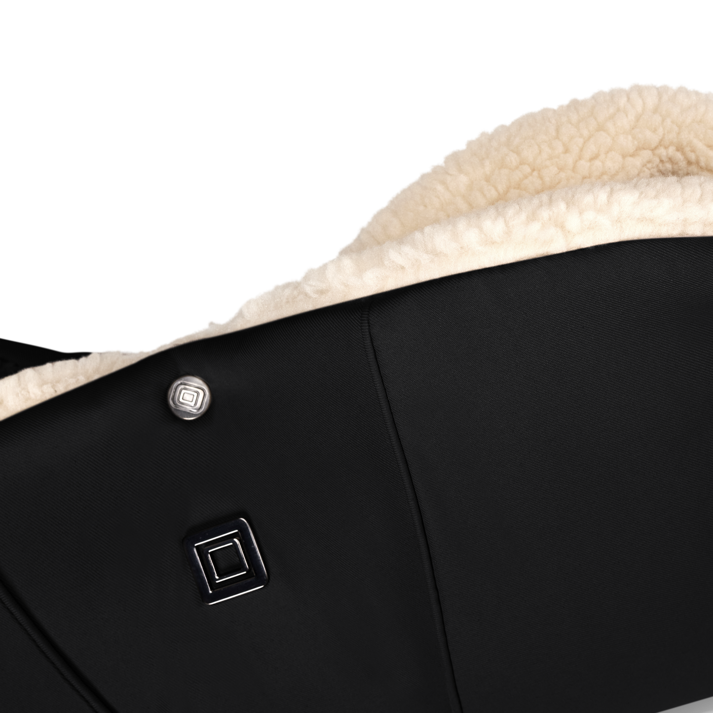 MOON PREMIUM HANDMUFF - onyx