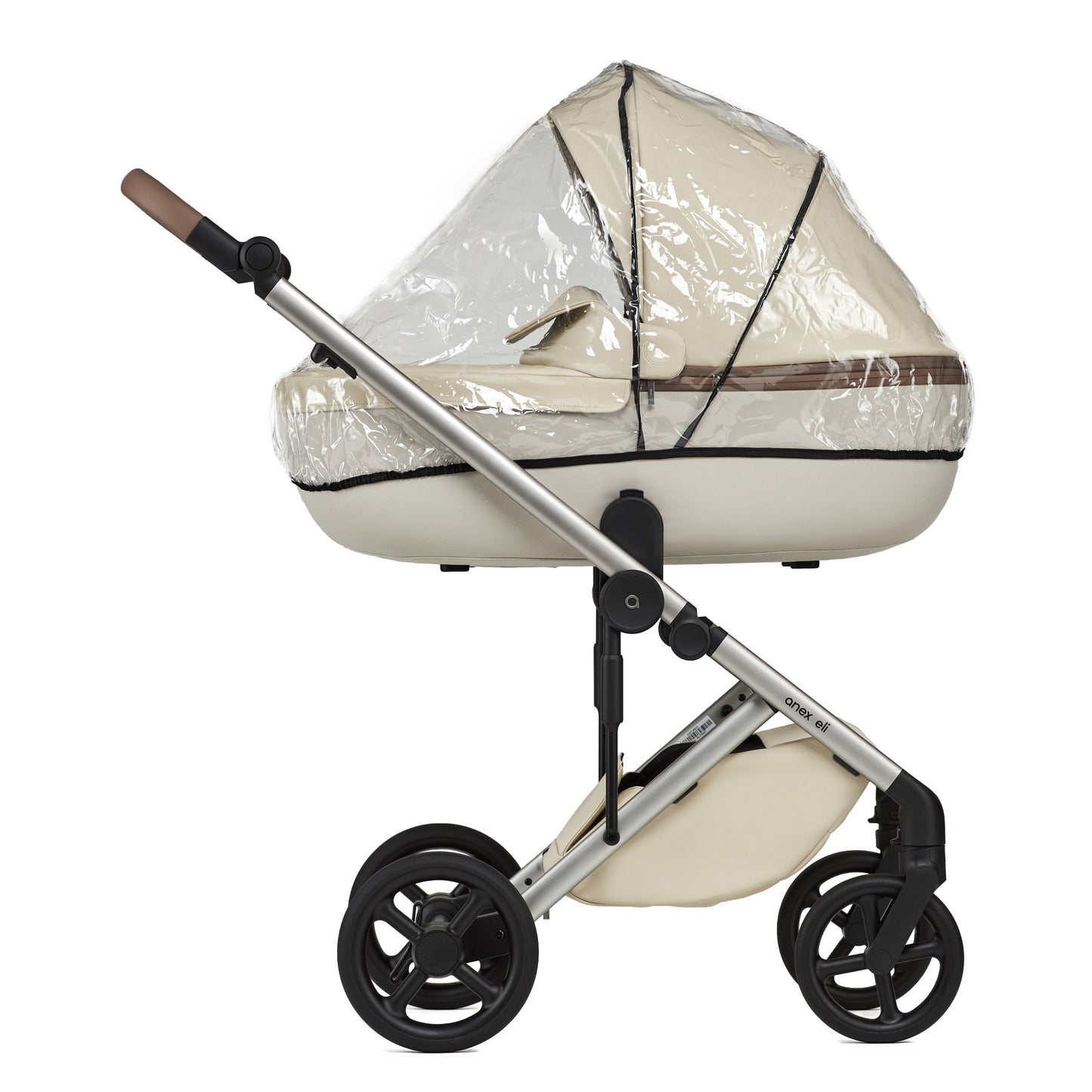 ANEX ELI „MUSE“ - BUNDLE SET „CYBEX CLOUD-G ALMOND BEIGE“