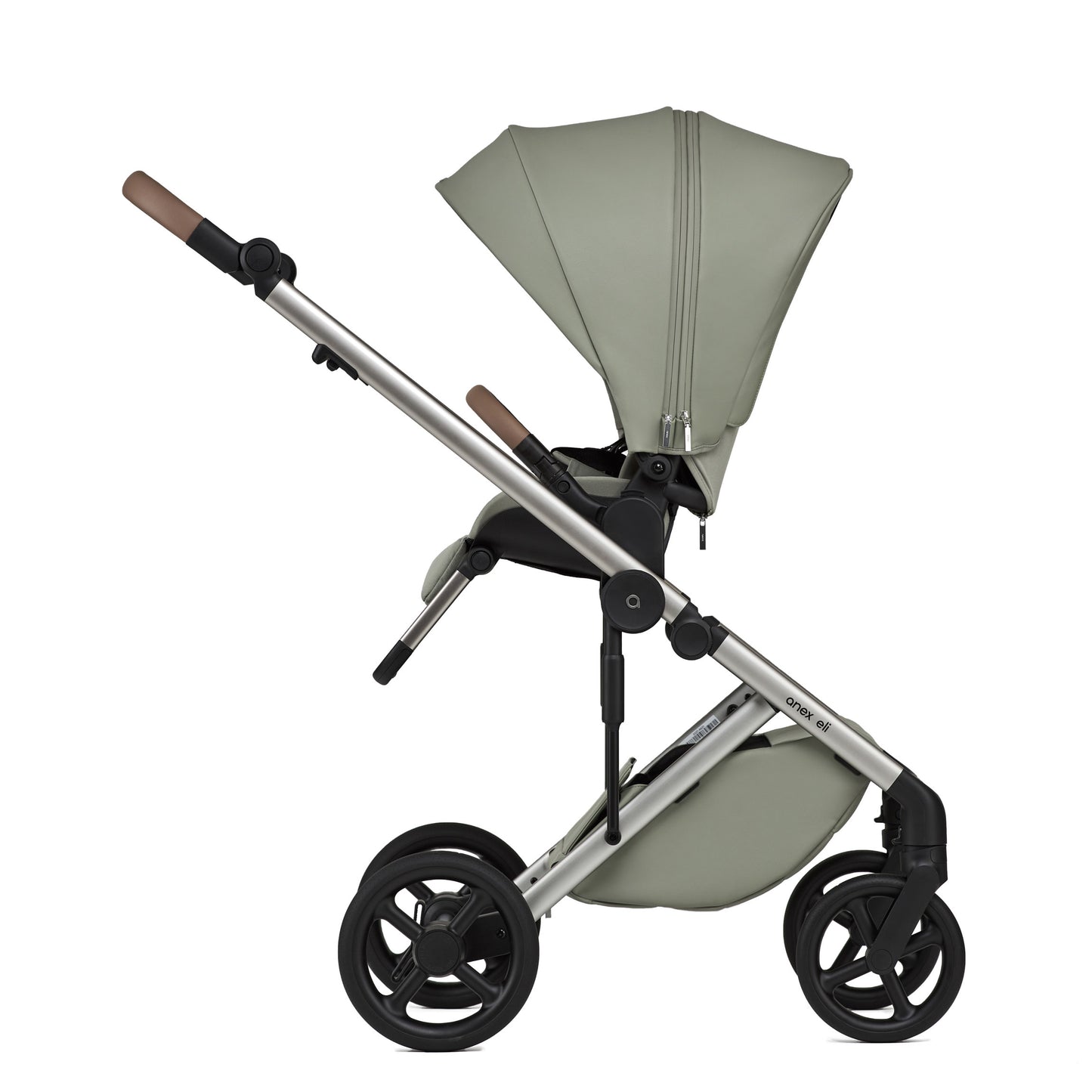 ANEX ELI „EXCITE“ - BUNDLE SET „CYBEX CLOUD-T LEAF GREEN“