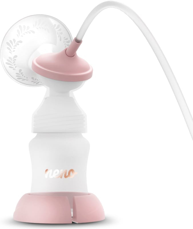 Neno Bella Twin – 2-phasige kabellose elektronische Doppelmilchpumpe