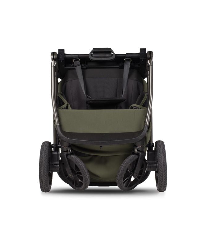2-in-1 Kombikinderwagen VENICCI - TILA OLIVE