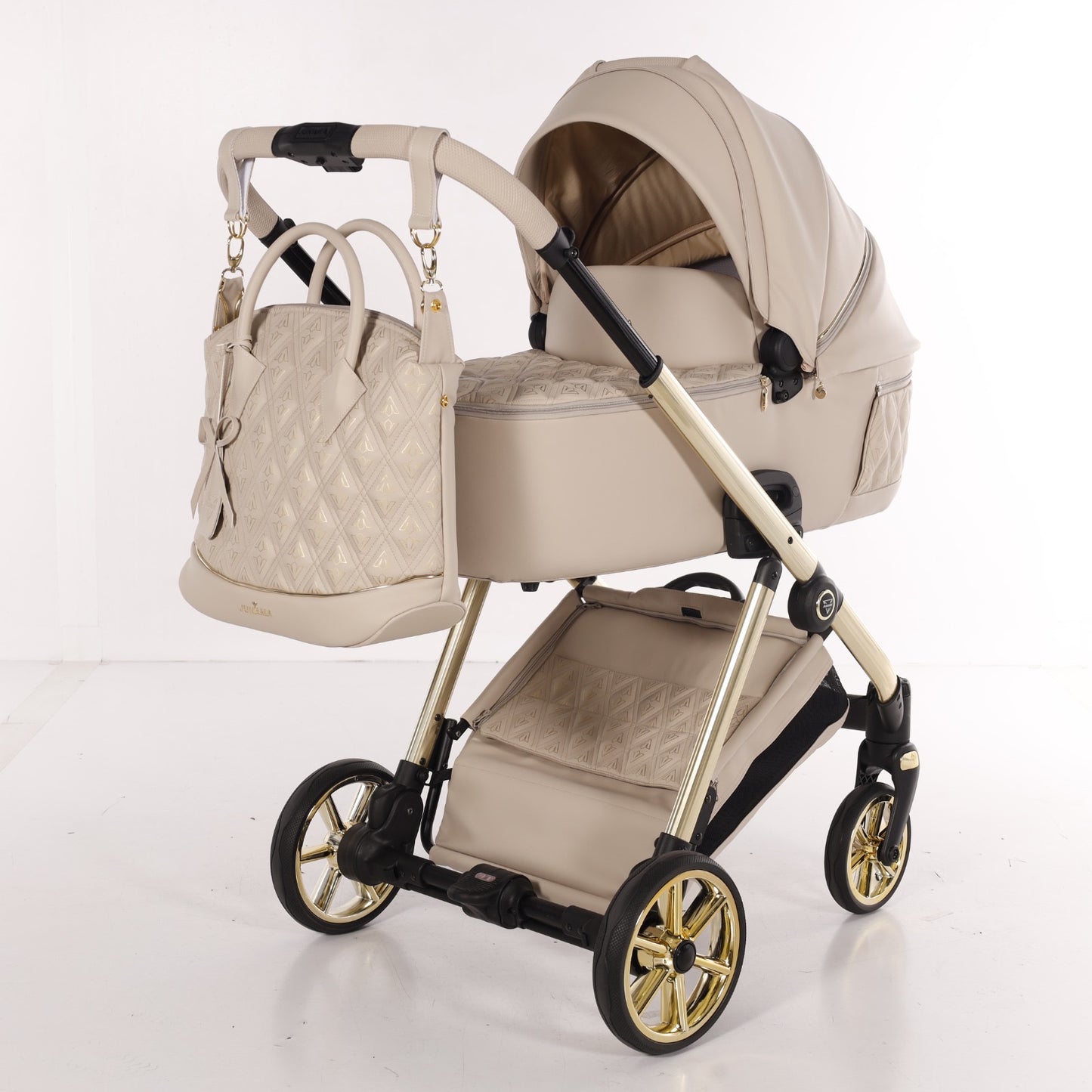 JUNAMA ELLEGANTE ArtDeco - BEIGE