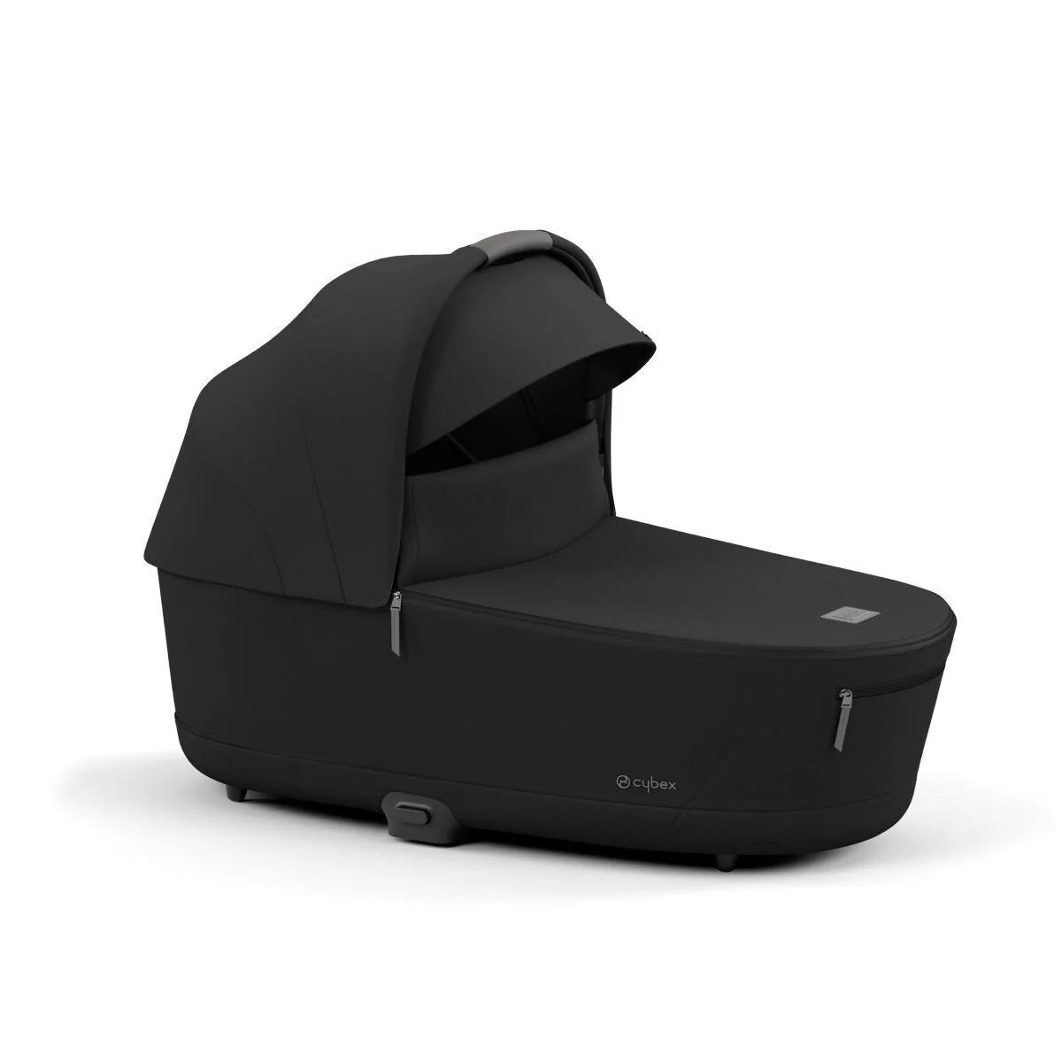 CYBEX PRIAM Set Gestell in Matt Black - Sepia Black