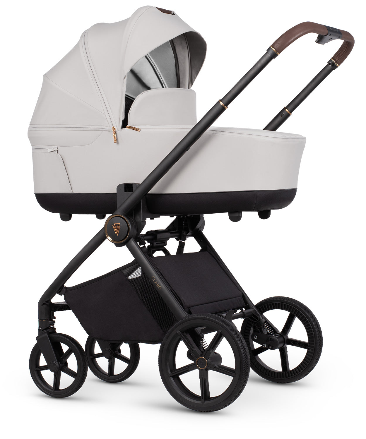 VENICCI CLARO „VANILLA“ - 2-in-1 Kinderwagen