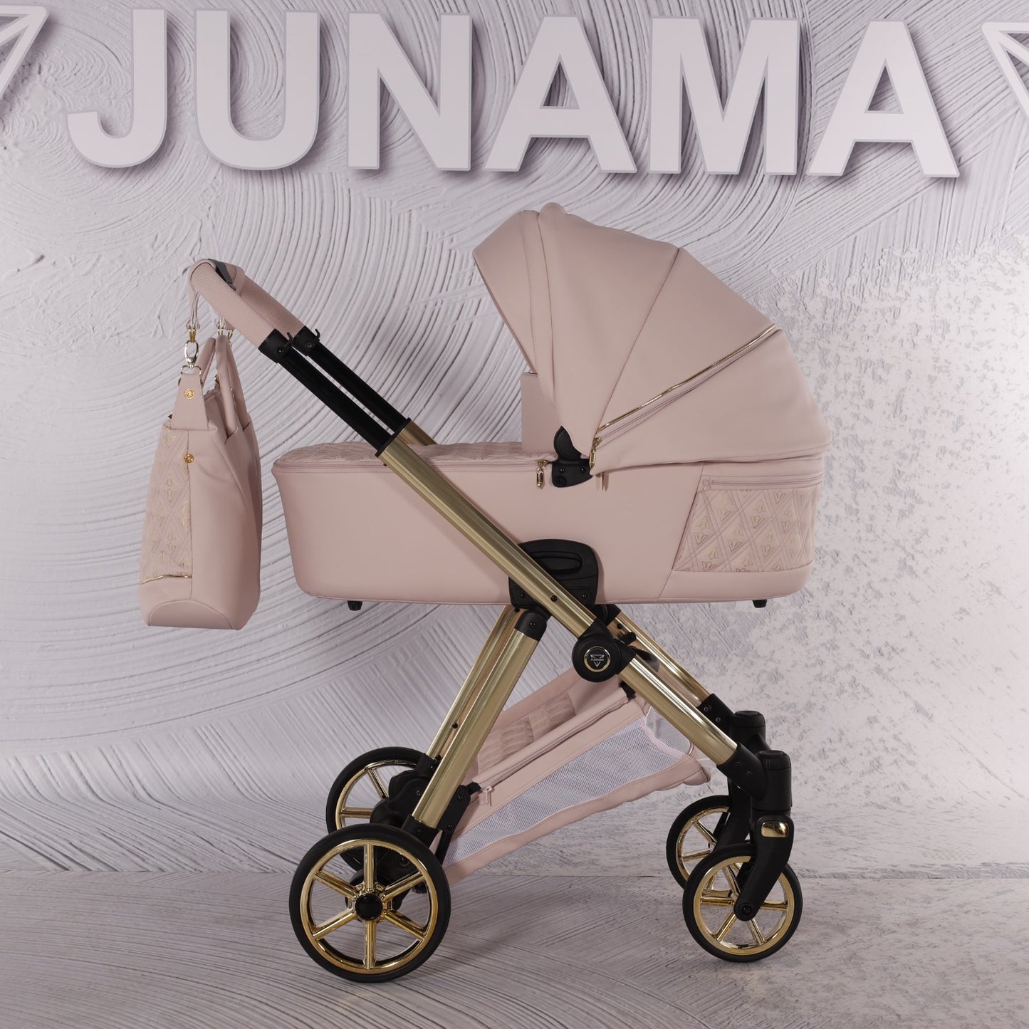 JUNAMA ELLEGANTE ArtDeco - PINK