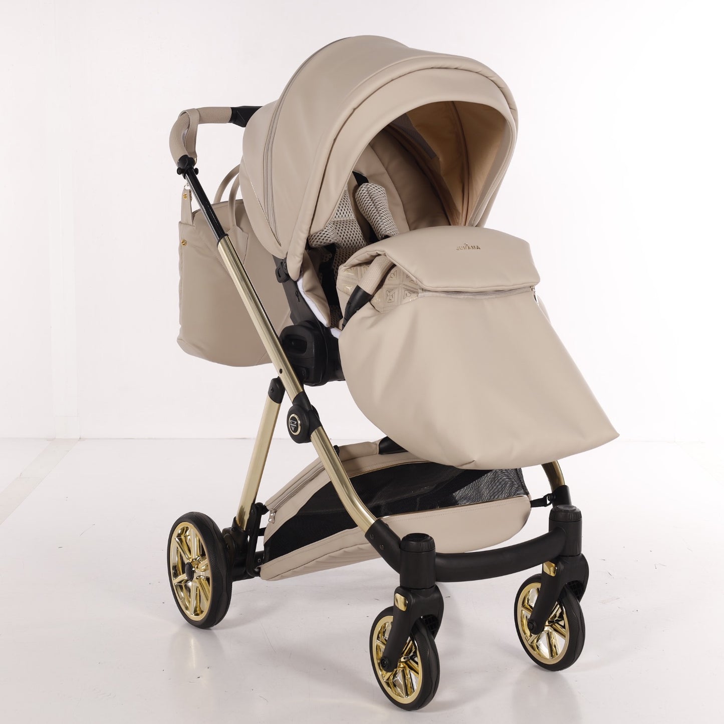 JUNAMA ELLEGANTE ArtDeco - BEIGE