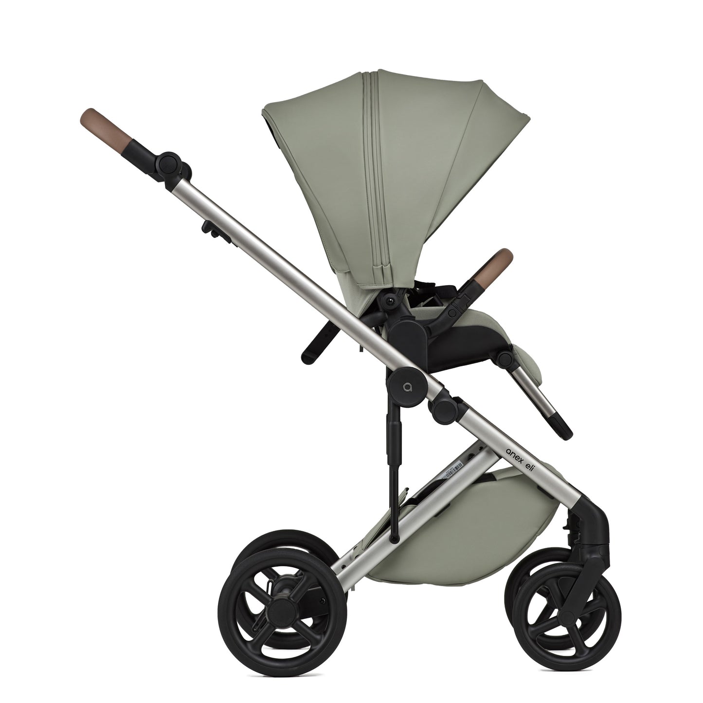 ANEX ELI „EXCITE“ - BUNDLE SET „CYBEX CLOUD-T LEAF GREEN“