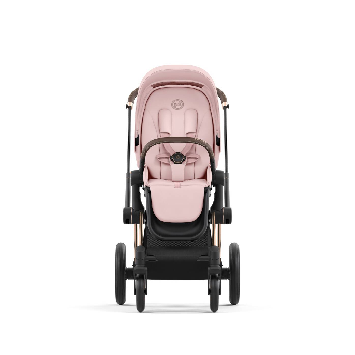 Priam / e-Priam Sitzpaket - Peach Pink