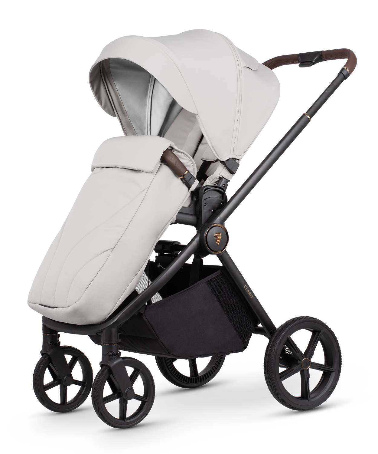 VENICCI CLARO „VANILLA“ - 2-in-1 Kinderwagen