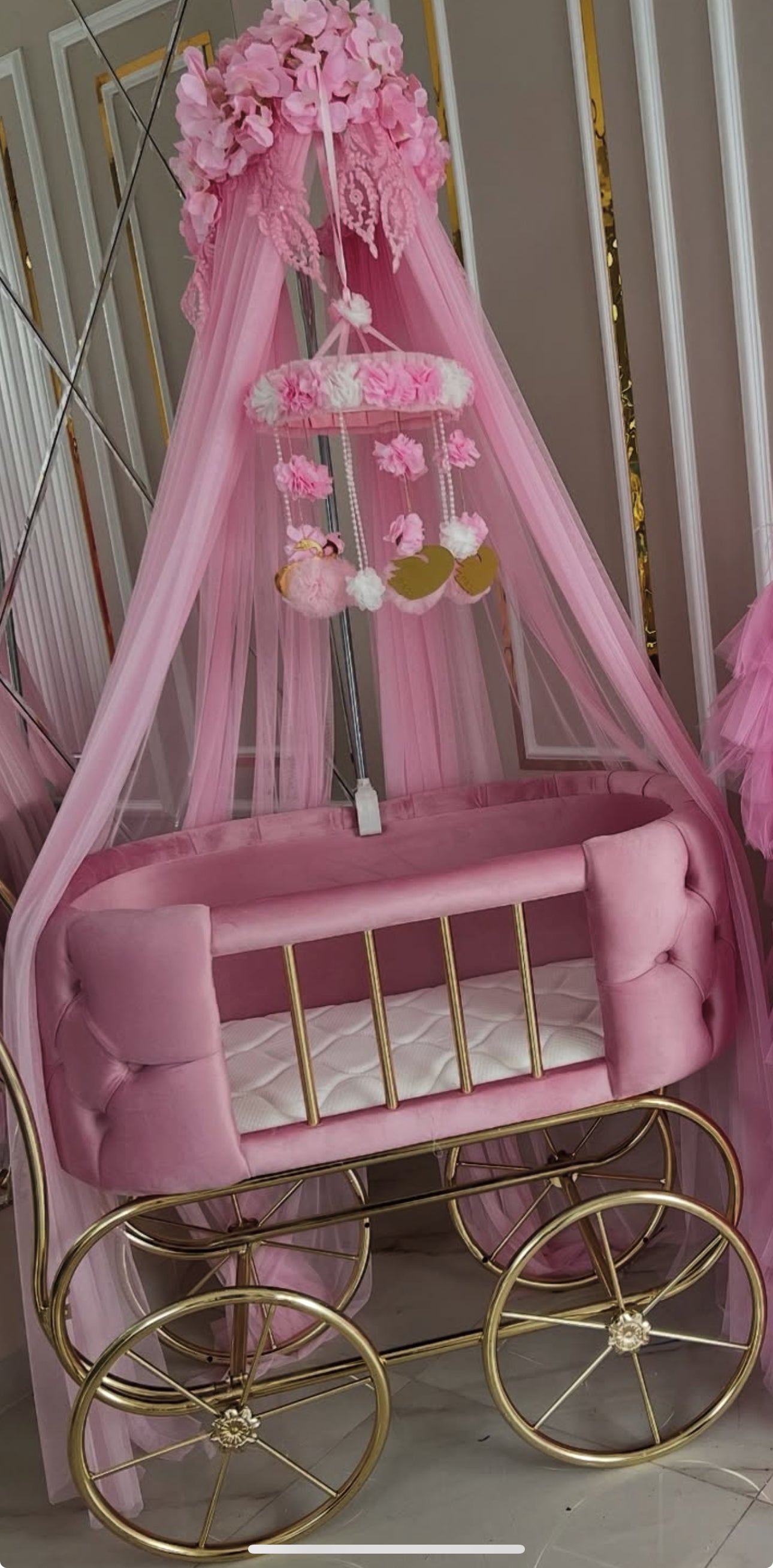 Chester - Wiege RETRO - 10