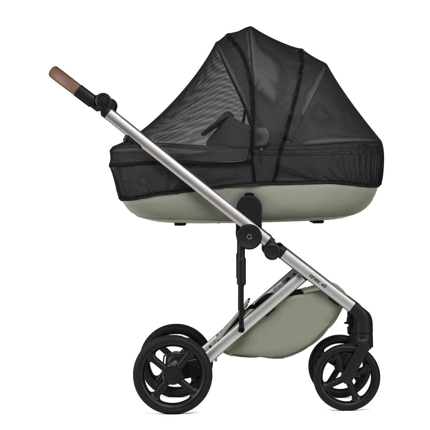 ANEX ELI „EXCITE“ - BUNDLE SET „CYBEX CLOUD-T LEAF GREEN“