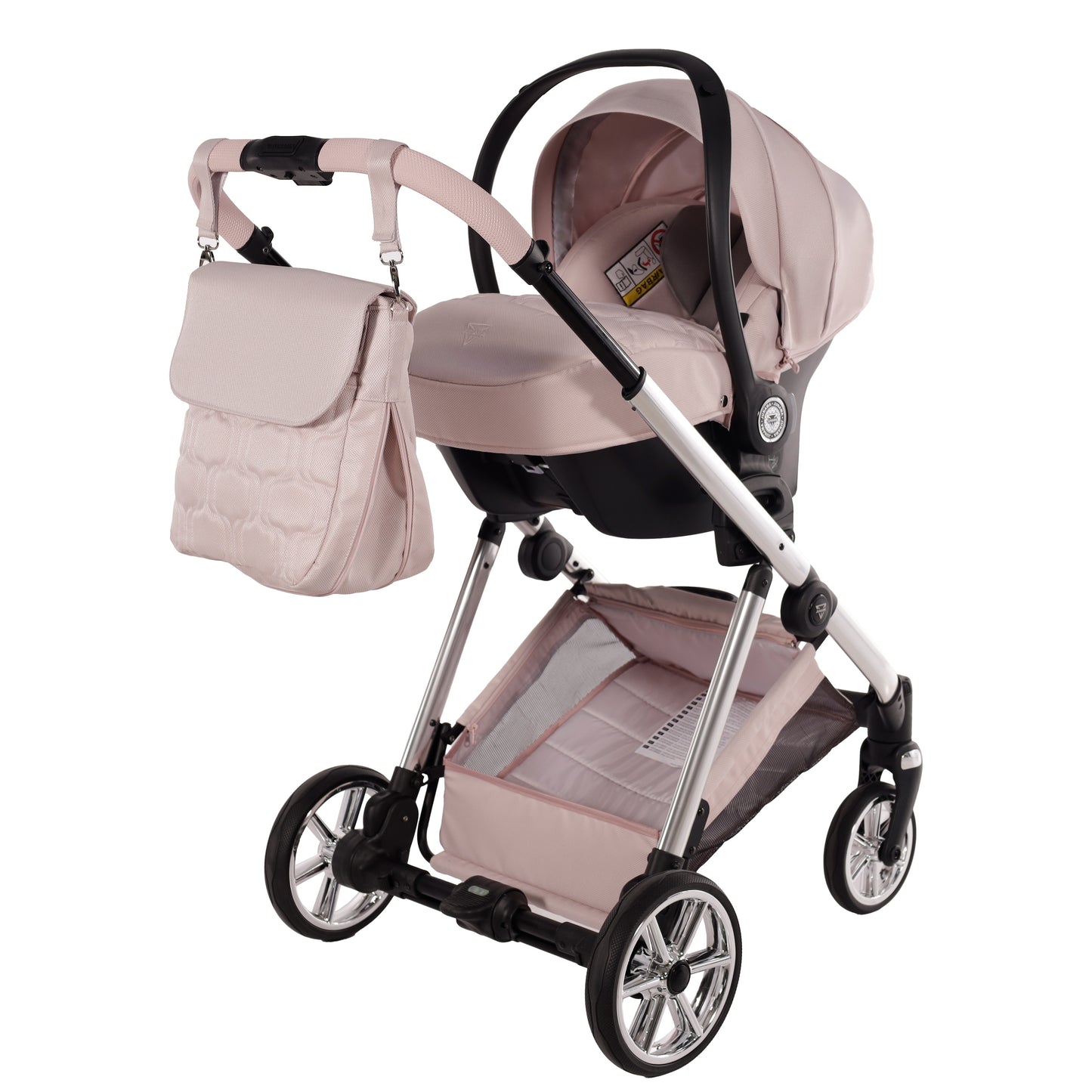JUNAMA ELLEGANTE - PINK