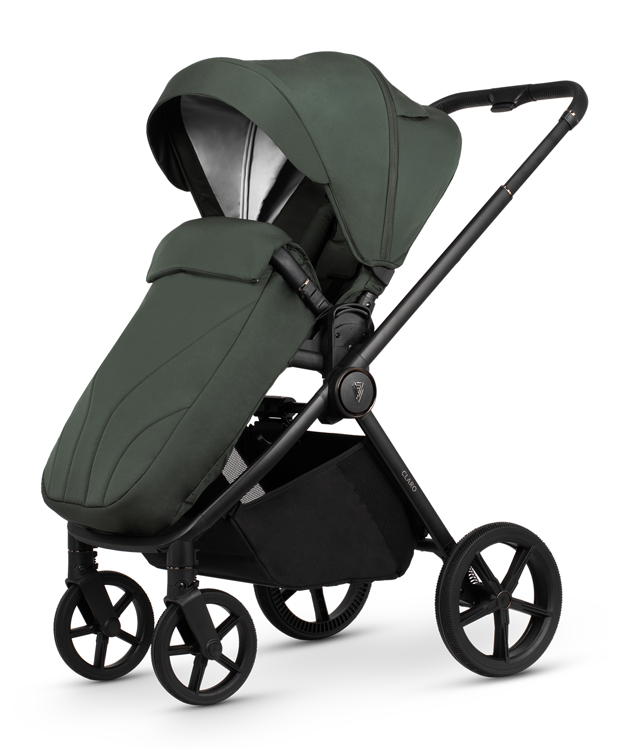 VENICCI CLARO „FOREST“ - 2-in-1 Kinderwagen