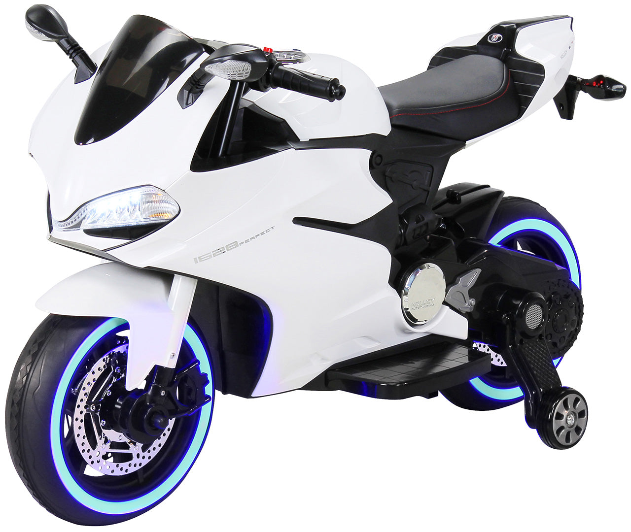 Kindermotorrad 1299SS