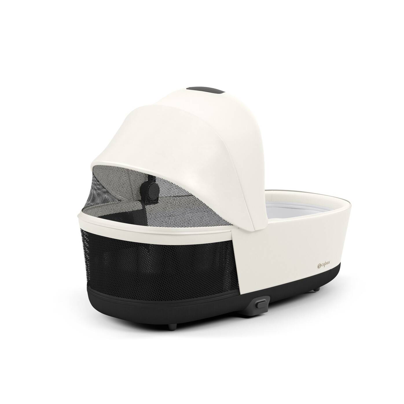 Priam Lux Carry Cot Babywanne - Off White