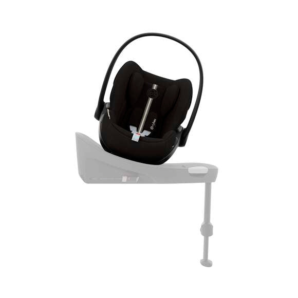 CYBEX - Cloud G i-Size - Moon Black (Plus)