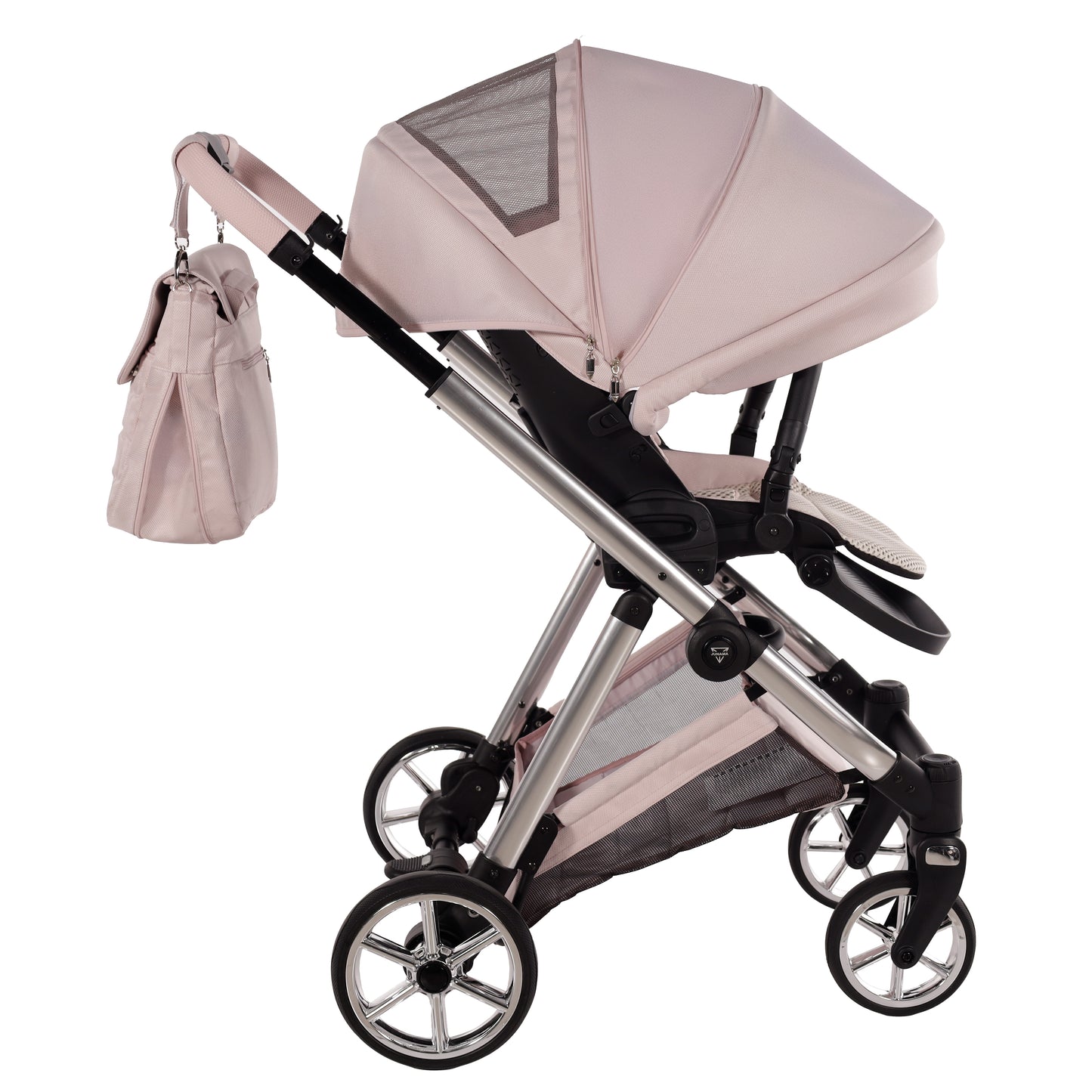 JUNAMA ELLEGANTE - PINK