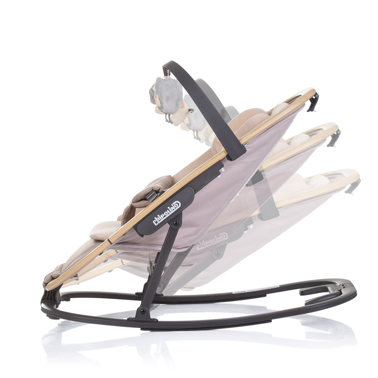 BABYWIPPE „SENSO“ BISCOTTA+HOLZ