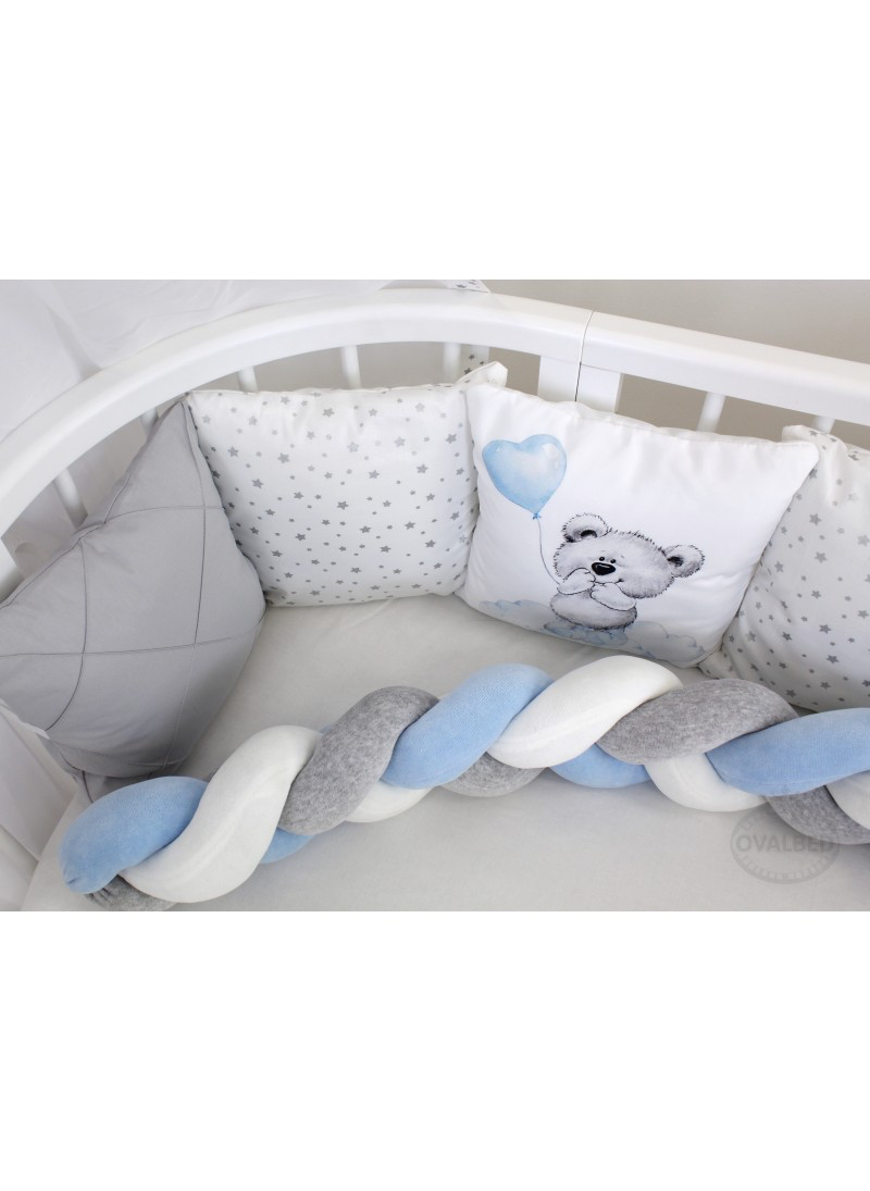 Bettwäsche Set „Dumbo der Elefant“ für Jungen
