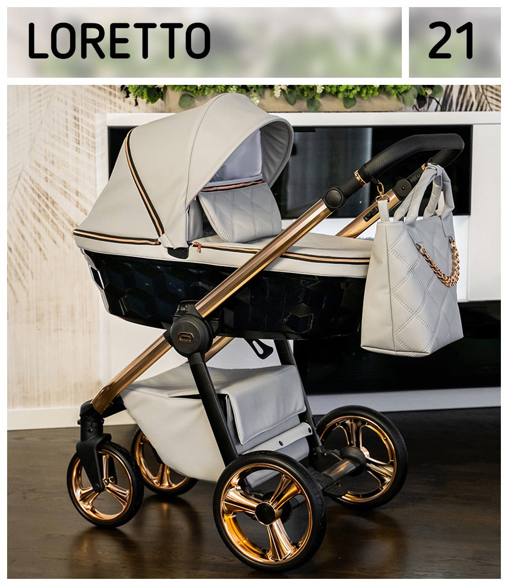LORETTO - 21