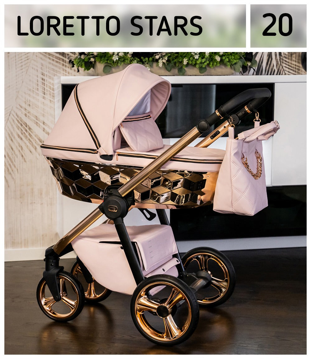 LORETTO STARS - 20
