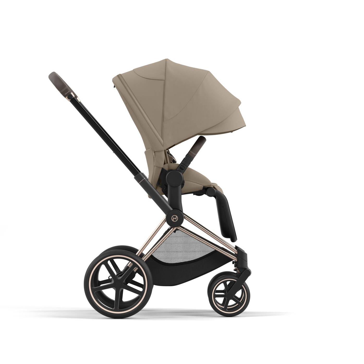 Priam / e-Priam Sitzpaket - Cozy Beige