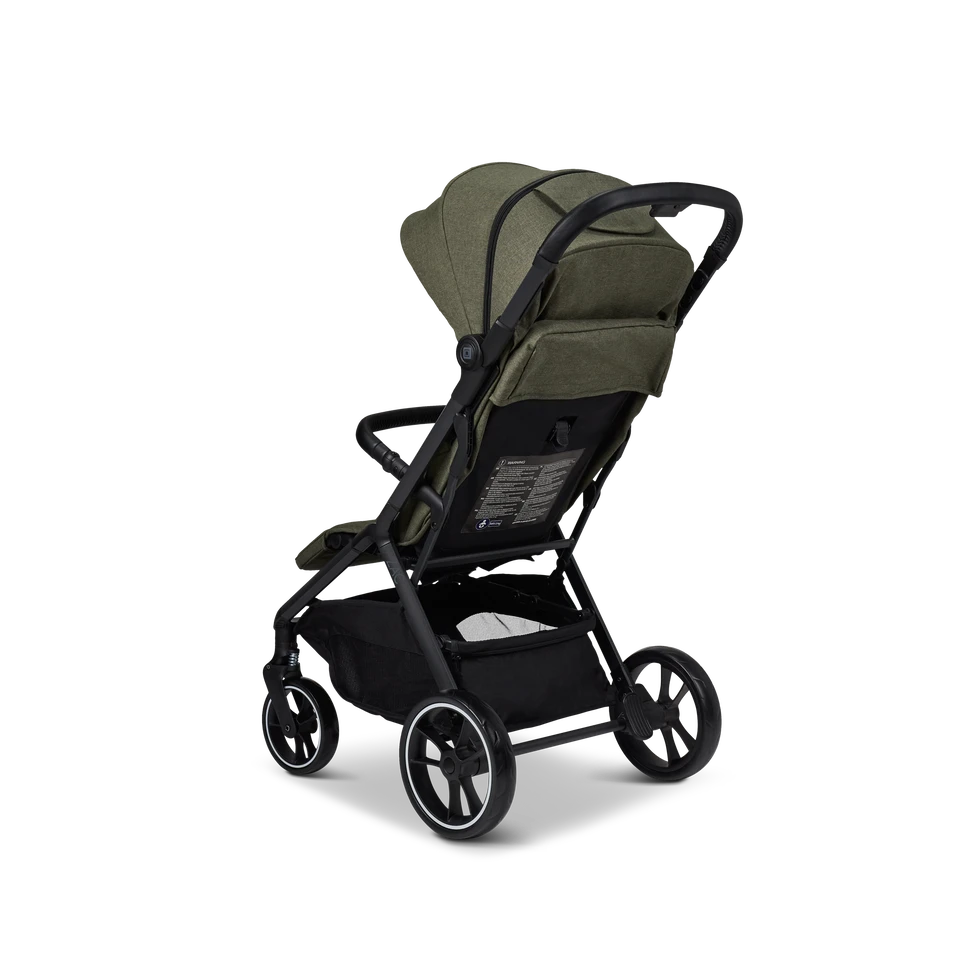 MOON - ZAC moss melange