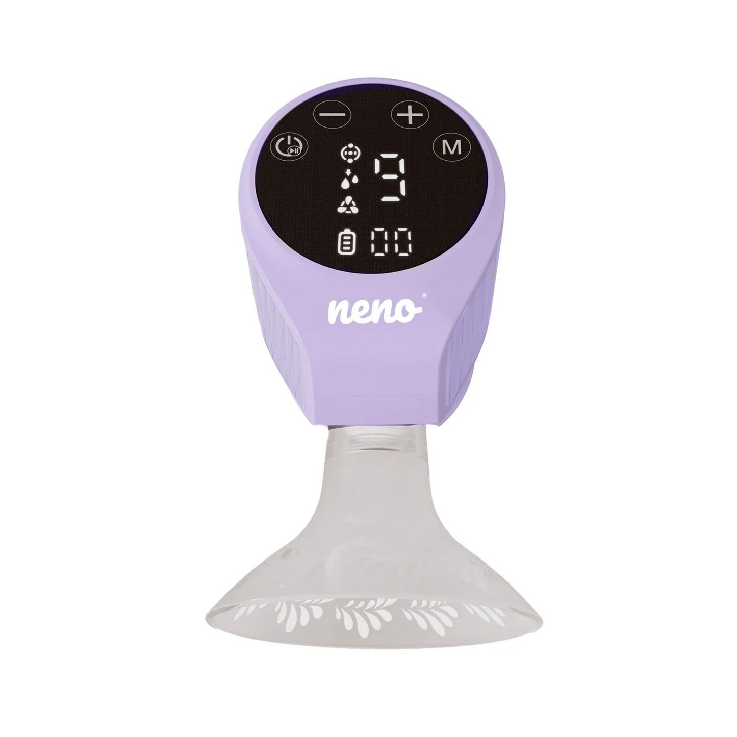 Neno Presto – 3-phasige kabellose elektronische Milchpumpe