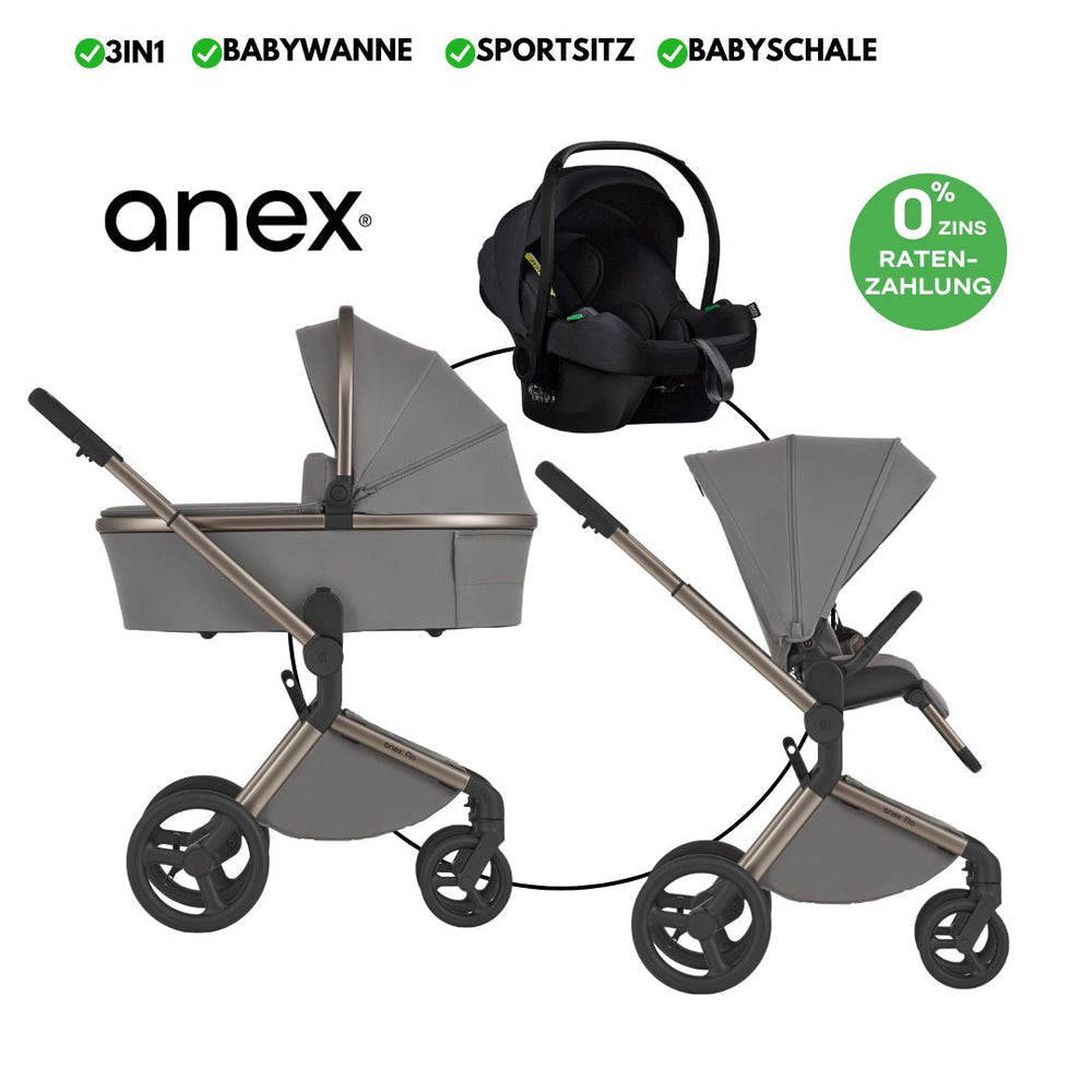 ANEX FLO - „CHARM“ BUNDLE SET COSMO