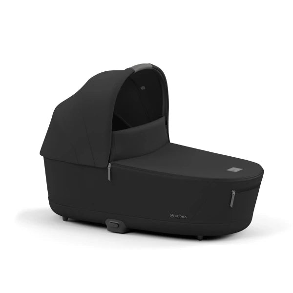 CYBEX e-PRIAM Set Gestell in Matt Black - Sepia Black