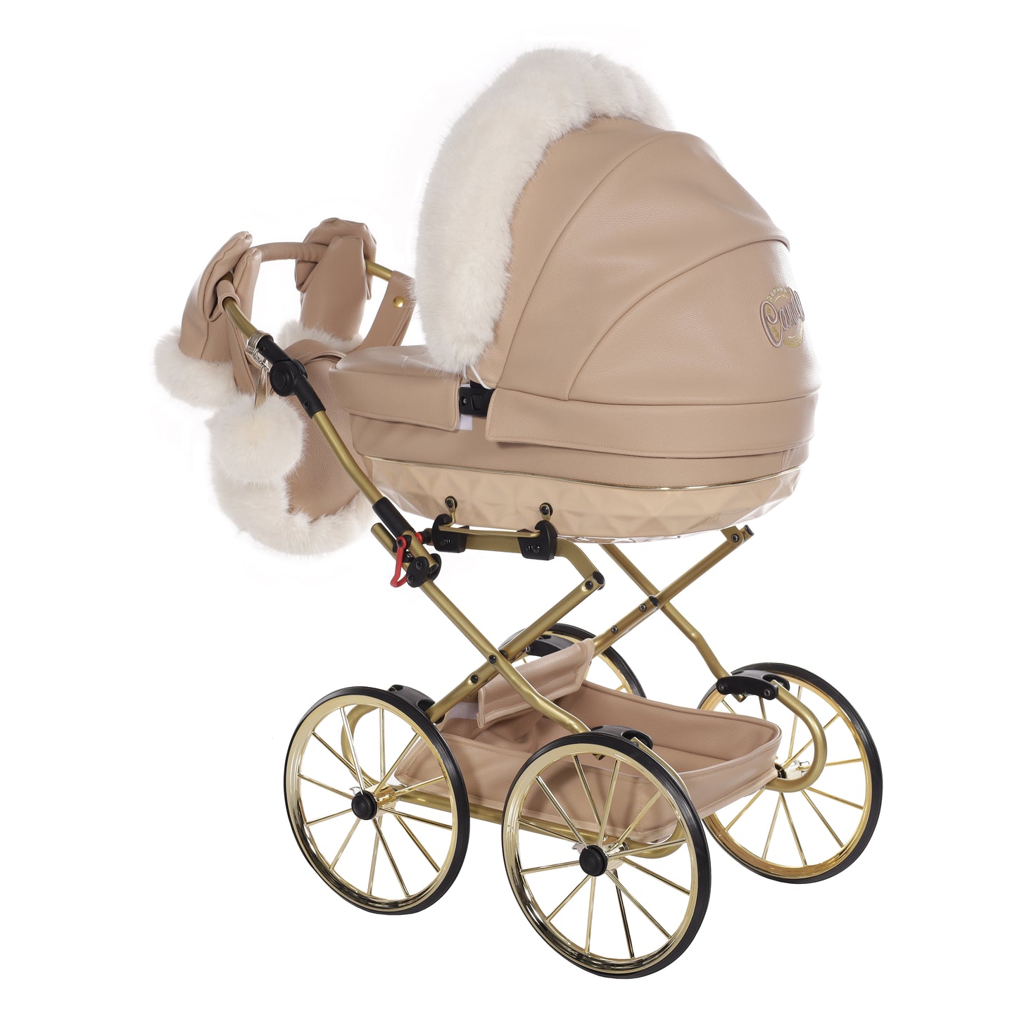 Puppenwagen CANDY - 05