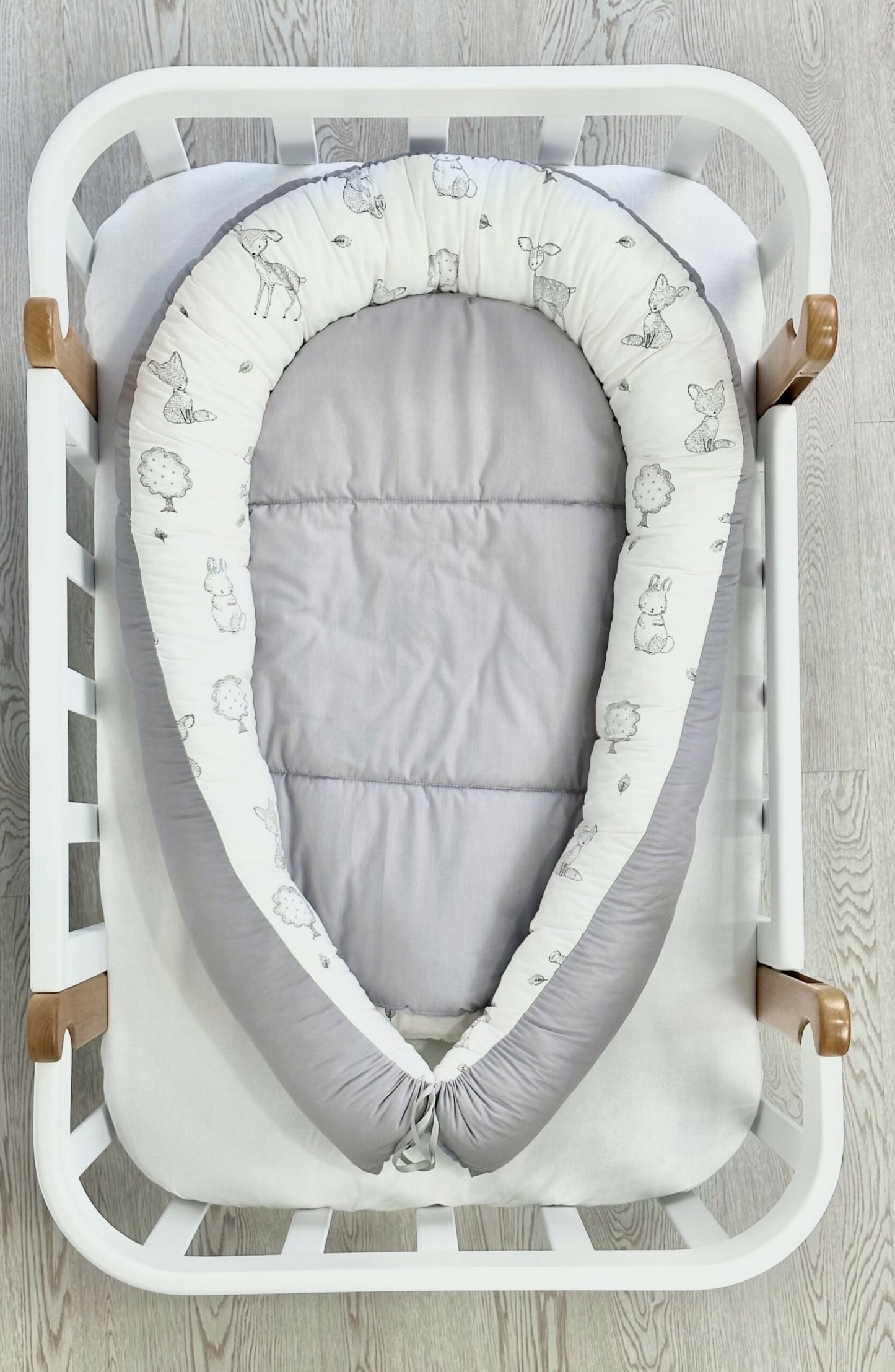 Doppelseitiger Kokon