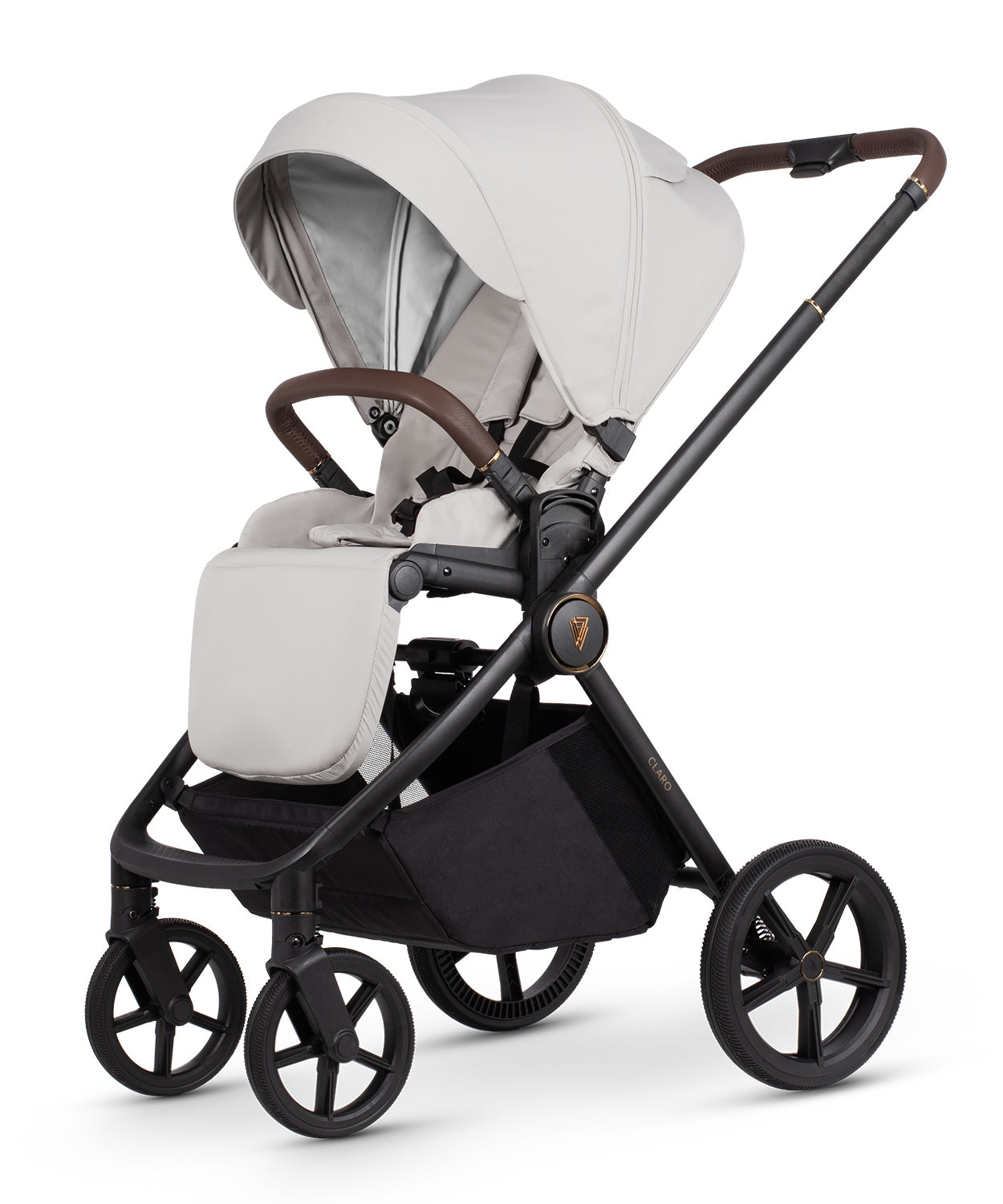 VENICCI CLARO „VANILLA“ - 2-in-1 Kinderwagen
