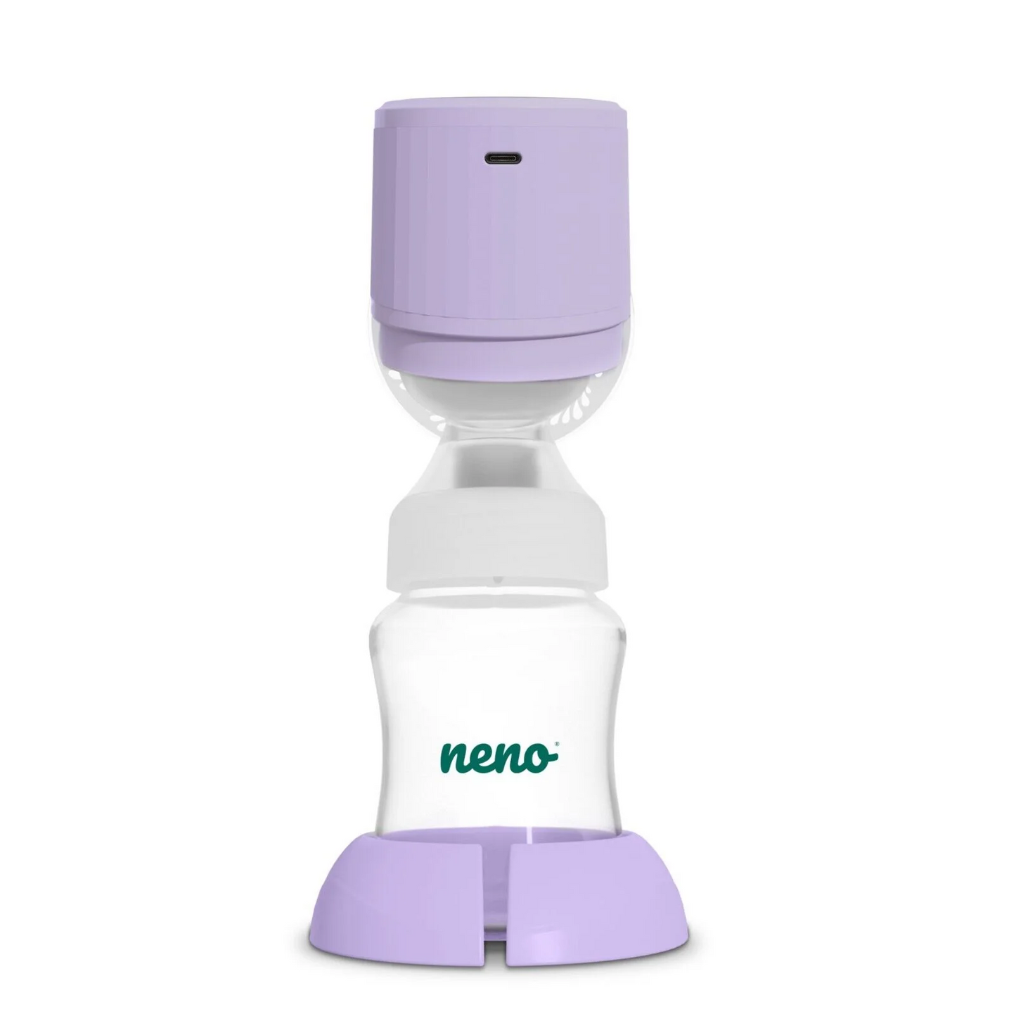 Neno Presto – 3-phasige kabellose elektronische Milchpumpe