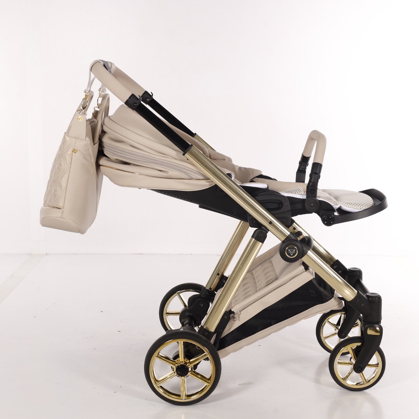 JUNAMA ELLEGANTE ArtDeco - BEIGE