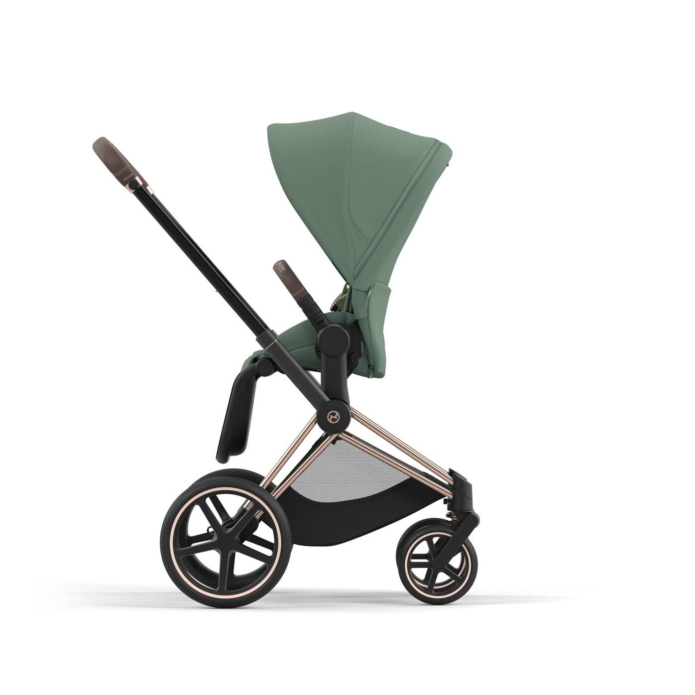 Priam / e-Priam Sitzpaket - Leaf Green
