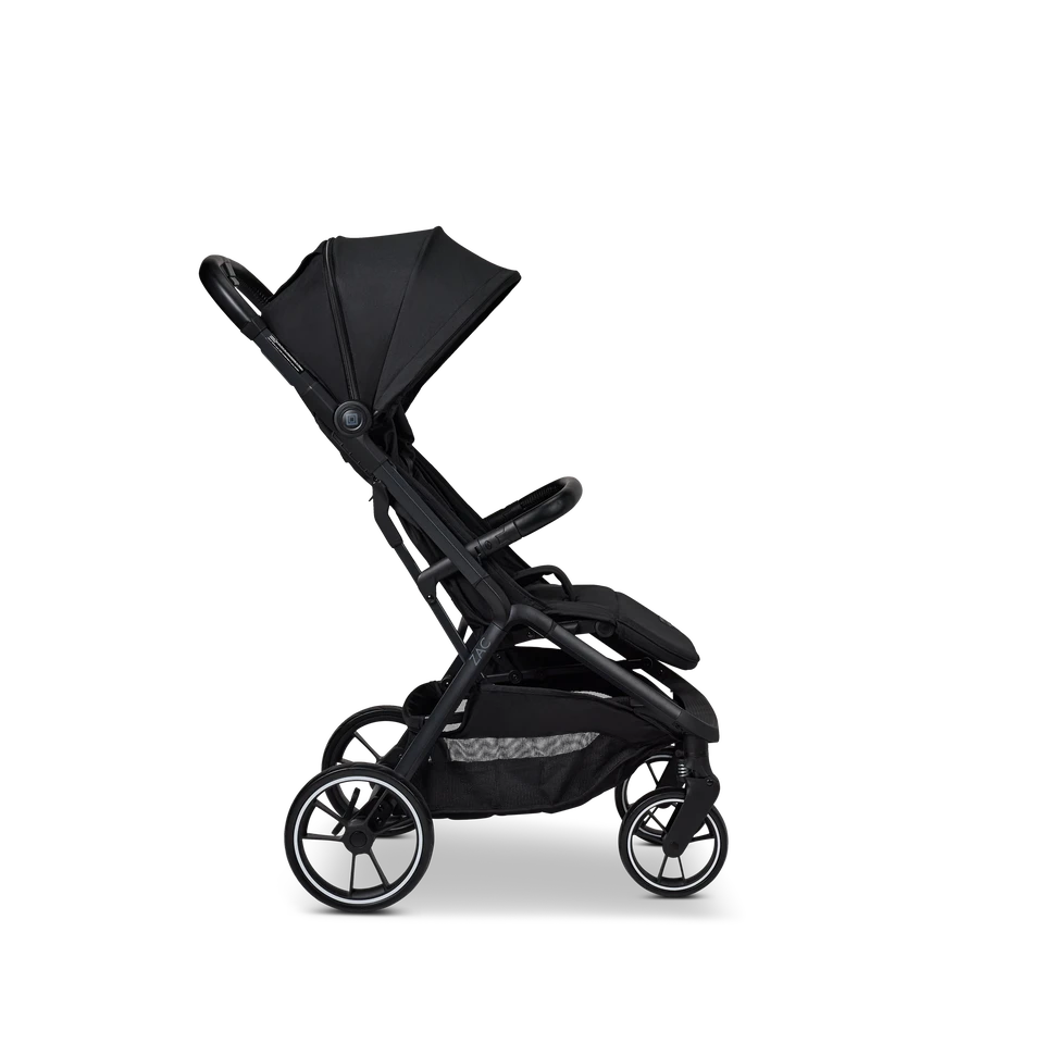 MOON - ZAC onyx melange