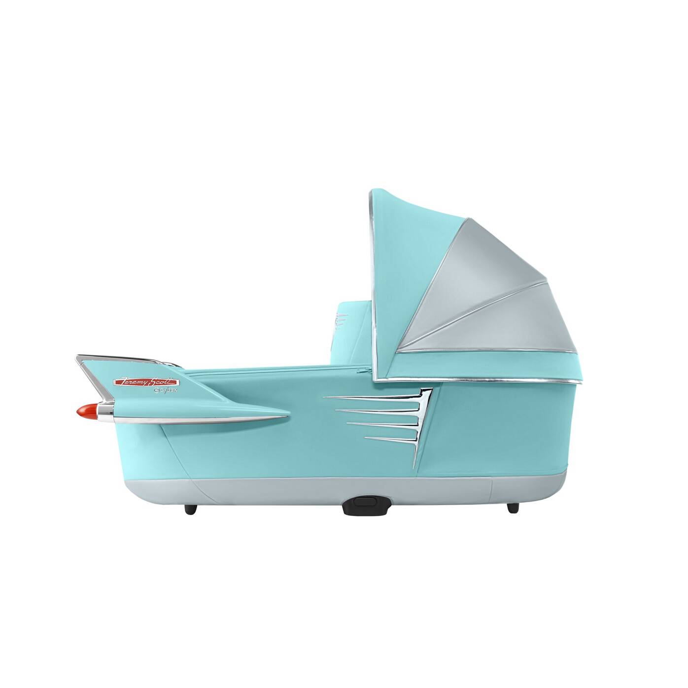 Priam Lux Carry Cot Babywanne - Car