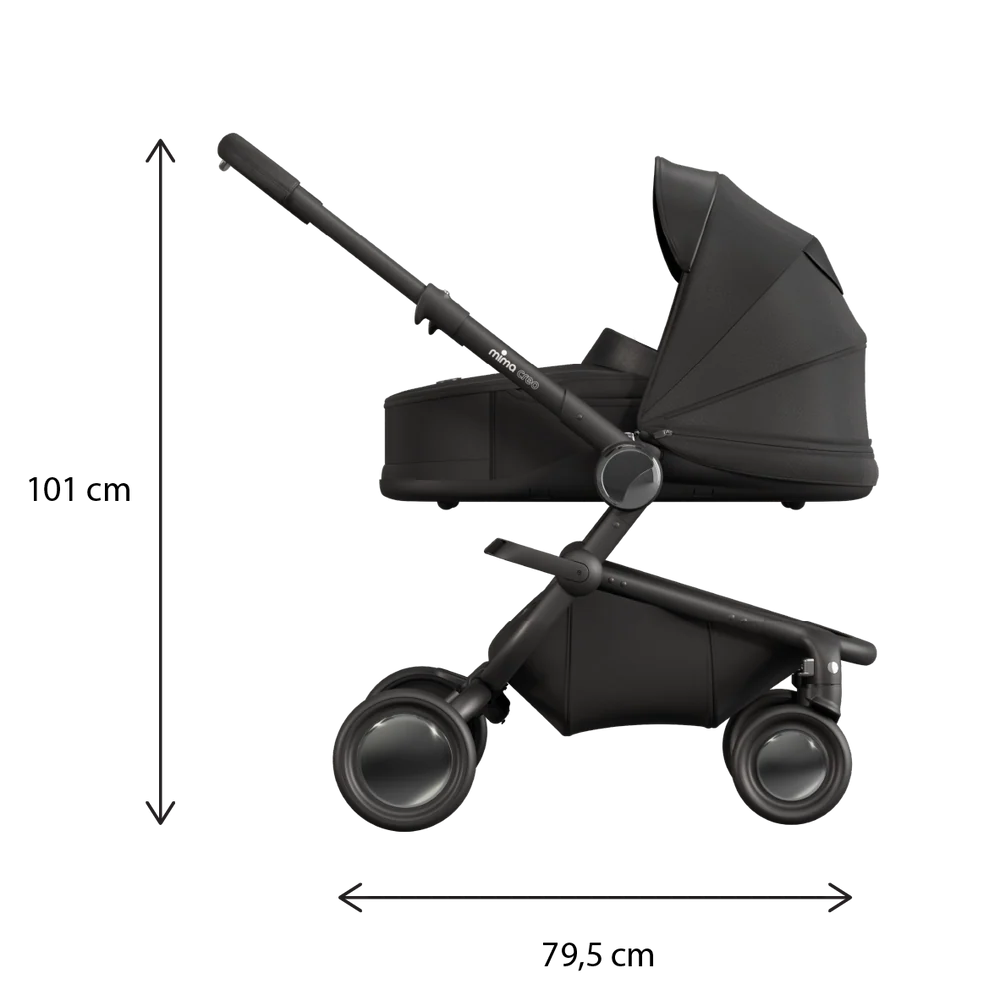 CREO Kinderwagen Carrycoat