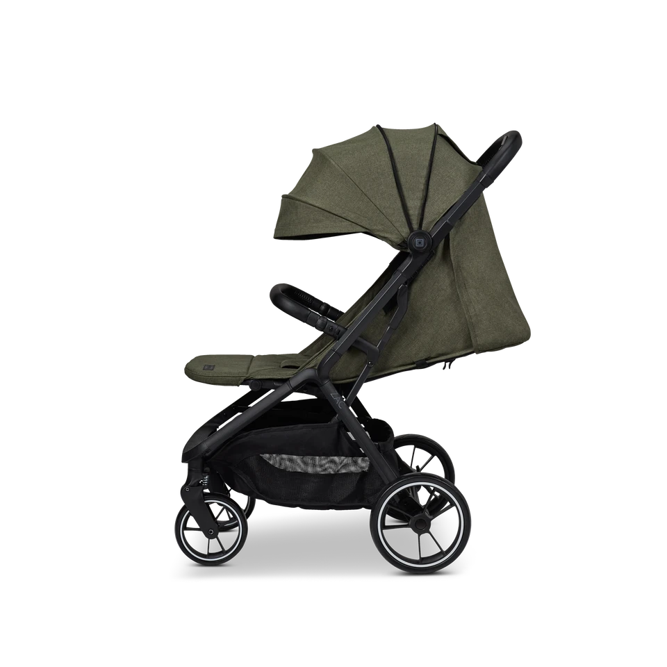 MOON - ZAC moss melange