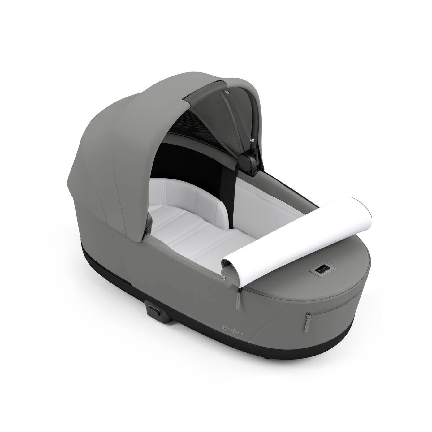 Priam Lux Carry Cot Babywanne - Mirage Grey