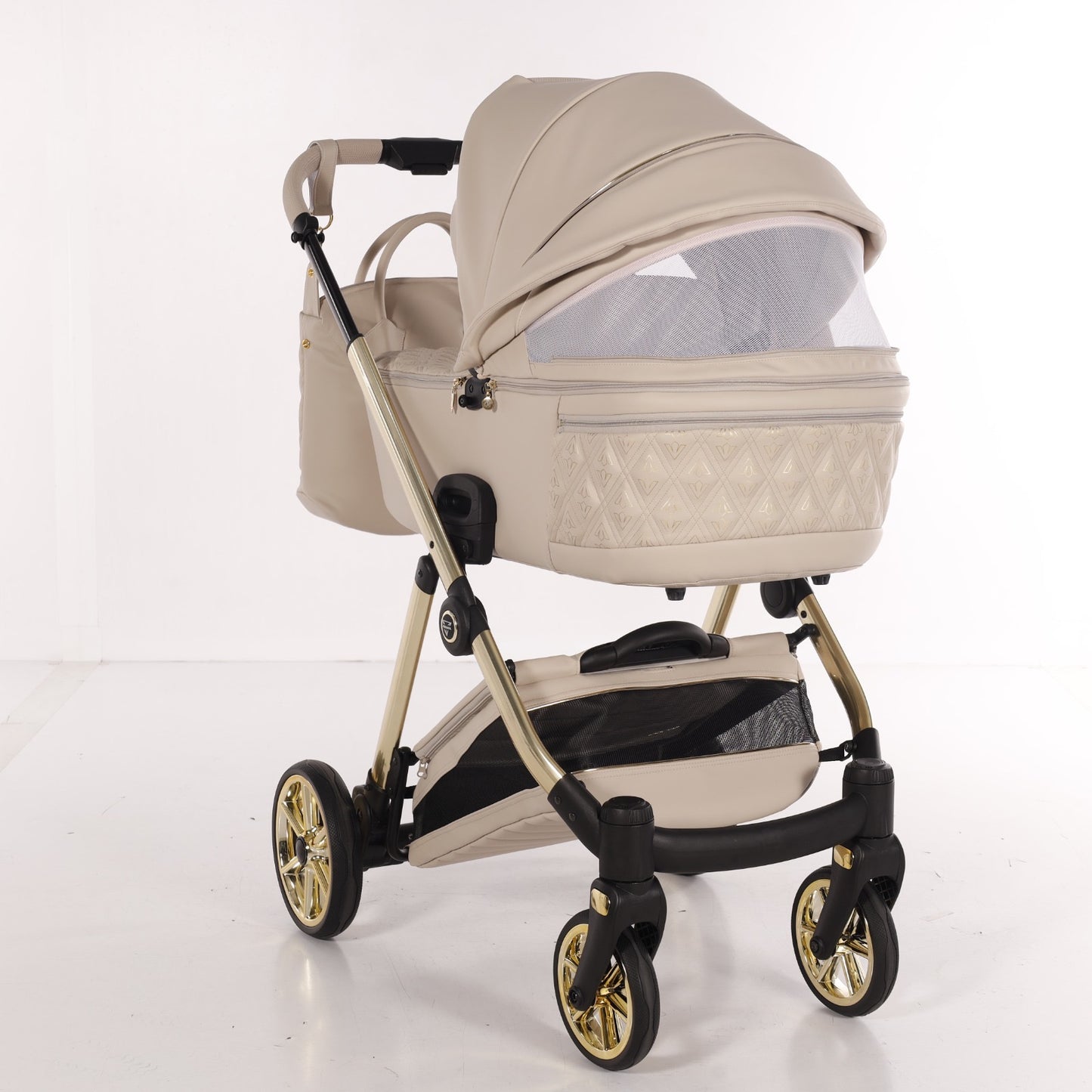 JUNAMA ELLEGANTE ArtDeco - BEIGE
