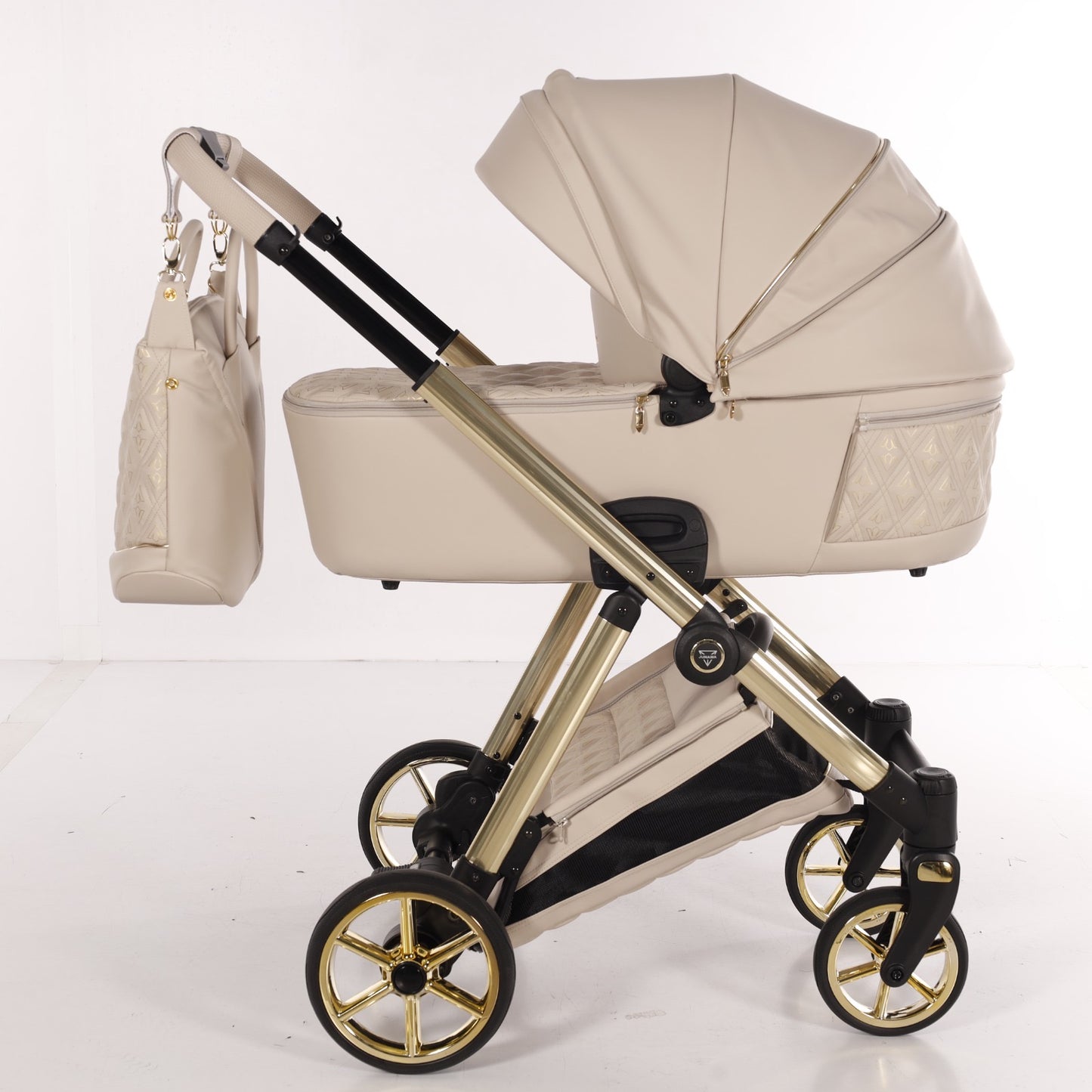 JUNAMA ELLEGANTE ArtDeco - BEIGE